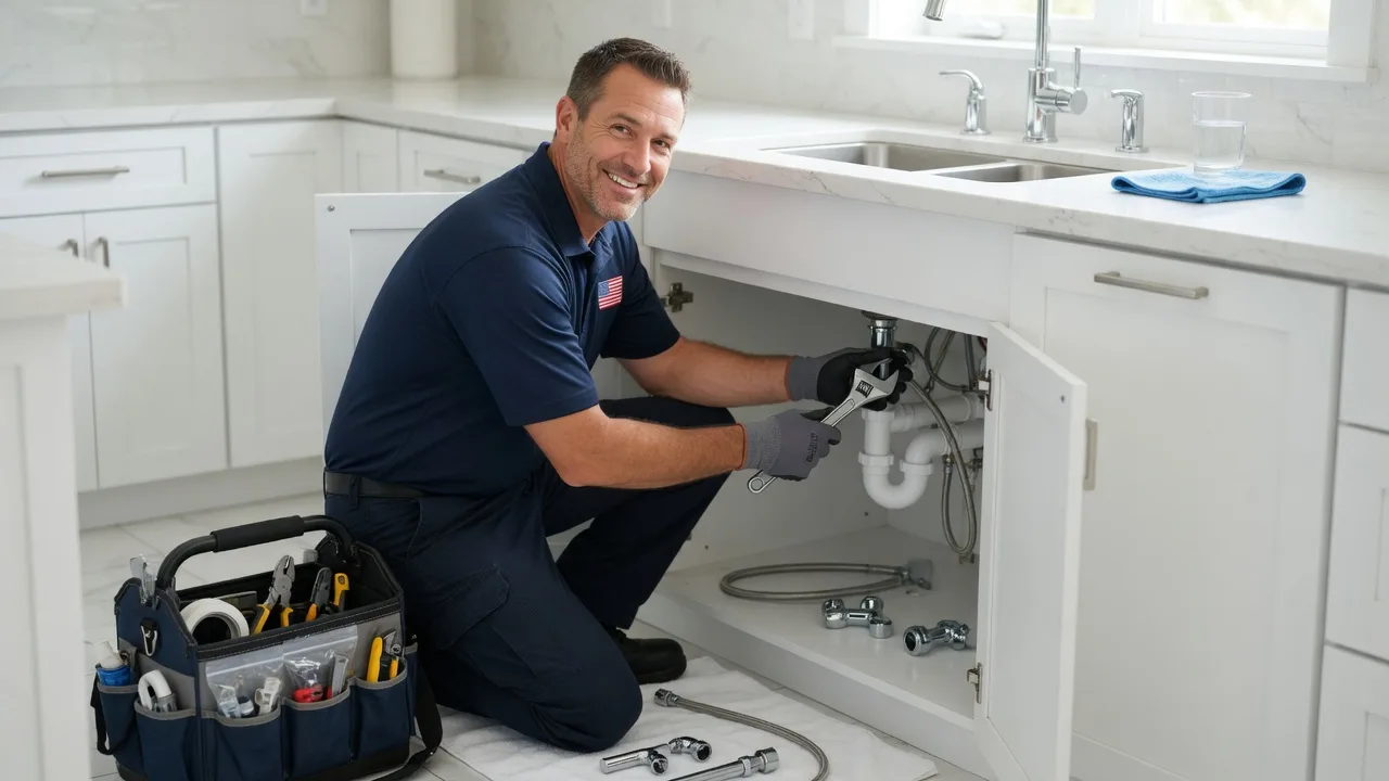 Emergency Plumber in Jonestown, MS near me